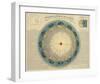 Revolution Annuelle de la Terre Autour du Soleil, c.1850-H^ Nicollet-Framed Art Print