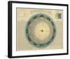 Revolution Annuelle de la Terre Autour du Soleil, c.1850-H^ Nicollet-Framed Art Print