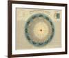 Revolution Annuelle de la Terre Autour du Soleil, c.1850-H^ Nicollet-Framed Art Print