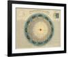 Revolution Annuelle de la Terre Autour du Soleil, c.1850-H^ Nicollet-Framed Art Print