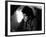 REVOLUTION by HUGHHUDSON with Al Pacino, 1985 (b/w photo)-null-Framed Photo