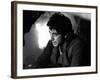 REVOLUTION by HUGHHUDSON with Al Pacino, 1985 (b/w photo)-null-Framed Photo