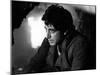 REVOLUTION by HUGHHUDSON with Al Pacino, 1985 (b/w photo)-null-Mounted Photo