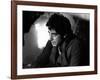 REVOLUTION by HUGHHUDSON with Al Pacino, 1985 (b/w photo)-null-Framed Photo