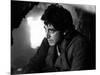 REVOLUTION by HUGHHUDSON with Al Pacino, 1985 (b/w photo)-null-Mounted Photo