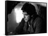 REVOLUTION by HUGHHUDSON with Al Pacino, 1985 (b/w photo)-null-Framed Stretched Canvas