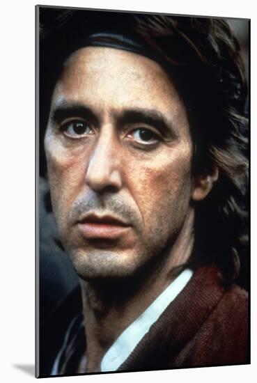 REVOLUTION by HUGHHUDSON with Al Pacino, 1985 (photo)-null-Mounted Photo