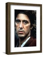 REVOLUTION by HUGHHUDSON with Al Pacino, 1985 (photo)-null-Framed Photo