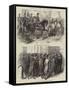 Revolution in France-null-Framed Stretched Canvas