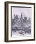 Revolution in Paris-Gordon Frederick Browne-Framed Giclee Print