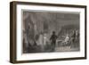 Revolution, Louis' Trial-W. Greatbatch-Framed Art Print