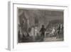 Revolution, Louis' Trial-W. Greatbatch-Framed Art Print