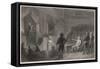 Revolution, Louis' Trial-W. Greatbatch-Framed Stretched Canvas