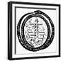 Revolution Masthead, 1775-null-Framed Giclee Print