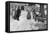 Revolution: Soldiers-Howard Pyle-Framed Stretched Canvas