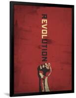 Revolution-Kindred Sol Collective-Framed Art Print