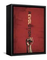 Revolution-Kindred Sol Collective-Framed Stretched Canvas