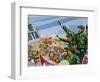 Revolutionary Art, Museum of the Revolution, Havana, Cuba-Bruno Barbier-Framed Photographic Print