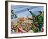 Revolutionary Art, Museum of the Revolution, Havana, Cuba-Bruno Barbier-Framed Photographic Print