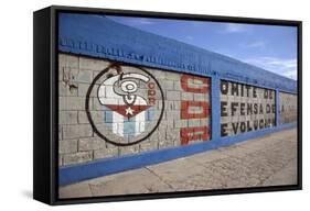 Revolutionary Billboard-Carol Highsmith-Framed Stretched Canvas