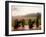 Revolutionary Cannons at Valley Forge-Henry Groskinsky-Framed Photographic Print