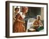 Revolutionary Revenge-Ken Petts-Framed Giclee Print