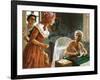 Revolutionary Revenge-Ken Petts-Framed Giclee Print