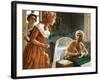 Revolutionary Revenge-Ken Petts-Framed Giclee Print