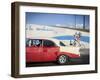 Revolutionary Slogan, Habana Vieja, Havana, Cuba-Jon Arnold-Framed Photographic Print