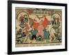 Revolutionary Song, 1919-null-Framed Giclee Print