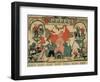 Revolutionary Song, 1919-null-Framed Giclee Print