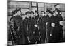 Revolutionary Students after the February Revolution, Russia, 1917-null-Mounted Premium Giclee Print