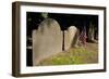 Revolutionary War Tombstones-Joseph Sohm-Framed Photographic Print