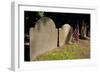 Revolutionary War Tombstones-Joseph Sohm-Framed Photographic Print