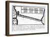 Revolutionay War Plan-null-Framed Giclee Print