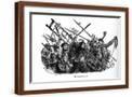 Brown Frame