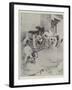 Revolutionists-Cecil Aldin-Framed Giclee Print