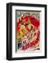 Revue Ambassadeurs Automaboule-null-Framed Art Print