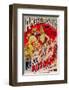 Revue Ambassadeurs Automaboule-null-Framed Art Print