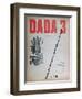 Revue Dada No.3, December 1918 (Colour Litho)-French-Framed Premium Giclee Print