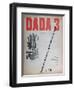 Revue Dada No.3, December 1918 (Colour Litho)-French-Framed Premium Giclee Print