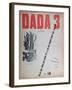 Revue Dada No.3, December 1918 (Colour Litho)-French-Framed Giclee Print