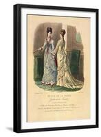 Revue de la Mode II-Dubois-Framed Art Print