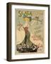 Revue de La Scala Poster, 1901-Maurice Biais-Framed Giclee Print