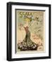 Revue de La Scala Poster, 1901-Maurice Biais-Framed Giclee Print