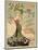 Revue de La Scala Poster, 1901-Maurice Biais-Mounted Giclee Print
