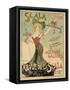 Revue de La Scala Poster, 1901-Maurice Biais-Framed Stretched Canvas