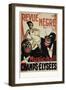 Revue Negre-Paul Colin-Framed Premium Photographic Print