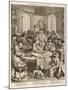 Reward for Cruelty Hideously Dissected by Zealous Medics-William Hogarth-Mounted Art Print