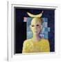 Rex, 2004-Laila Shawa-Framed Giclee Print